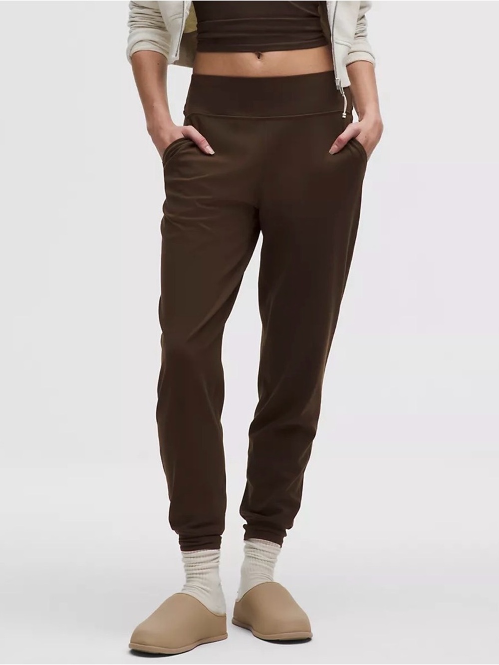 lululemon athletica align joggers *short